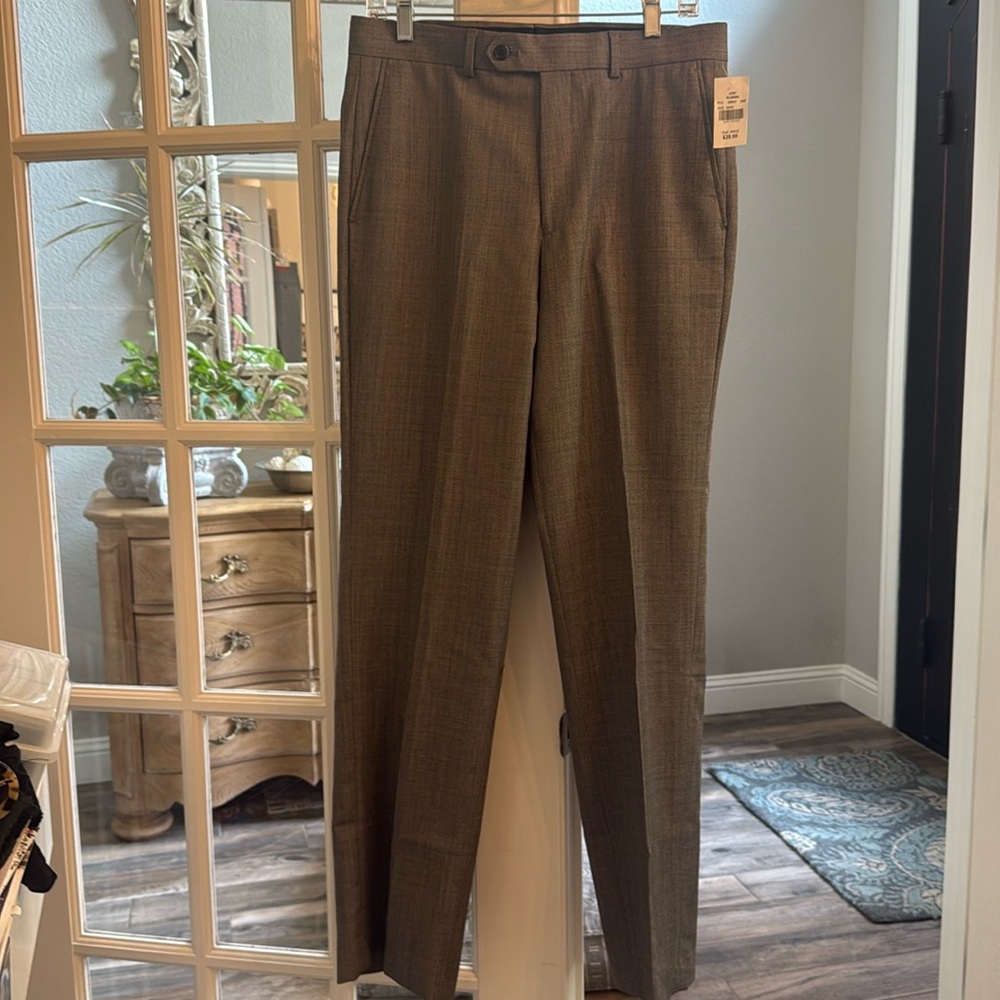 Men’s Dress Pants 32x32 NWT